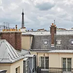 Appartement climatisé 1BR Triangle d\'Or