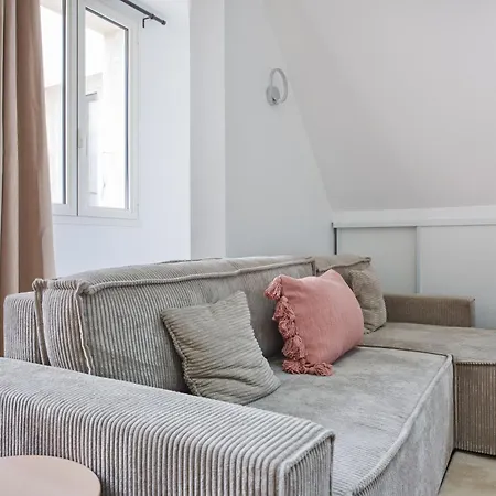 Appartamento Climatisé 1br Triangle D'or *