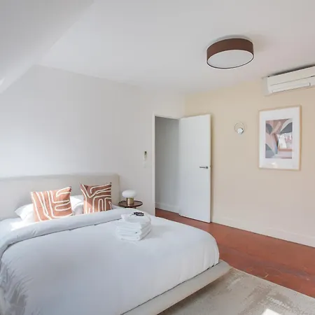Climatisé 1br Triangle D'or * Parigi